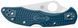 Ніж Spyderco Delica 4 Cobalt Blue C11PCBL 871759 фото 5