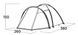 Палатка четырехместная Easy Camp Lomsdal 4 120480 931551 фото 6