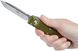 Ніж Microtech Ultratech Drop Point SW OD Green Stonewash Blade 121-10OD 14090392 фото 5