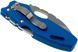 Нож Cold Steel Mini Tuff Lite Blue CS-20MTB 12601473 фото 9