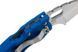 Нож Cold Steel Mini Tuff Lite Blue CS-20MTB 12601473 фото 4