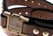 Ремень Microtech Custom Apis Buffalo Leather Brown 700-APISDDB-MCK 14090634 фото 1
