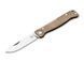 Нож Boker Plus Atlas Brass 01BO853 4008256 фото 1