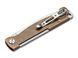 Нож Boker Plus Atlas Brass 01BO853 4008256 фото 2