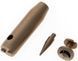 Ремень Microtech Custom Apis Buffalo Leather Brown 700-APISDDB-MCK 14090634 фото 3