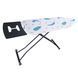 Дошка для прасування Casa Si Mondo L 125x42 Grey/Blue Feathers (CS93570L342) DAS302441 фото 7