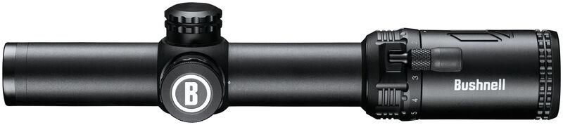 Приціл оптичний Bushnell AR Optics 1-6Х24 (BTR-1 IR) AR71624I 10130084 фото