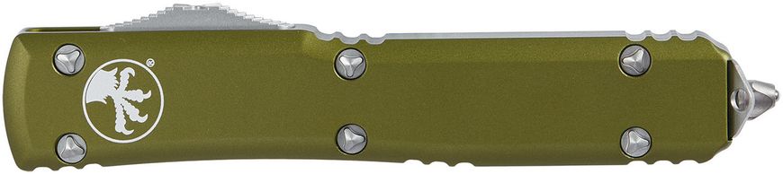 Ніж Microtech Ultratech Drop Point SW OD Green Stonewash Blade 121-10OD 14090392 фото