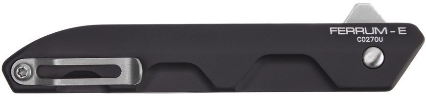 Нож Extrema Ratio Ferrum E Black 04.1000.0366/SAT/BLK 17840210 фото