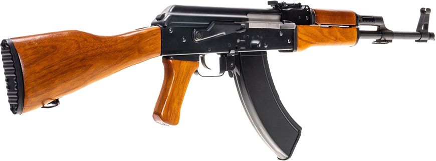 Автомат пневматичний Cybergun SA Kalashnikov AK47 CO2 калібр 4,5 мм ВВ 7650013 фото