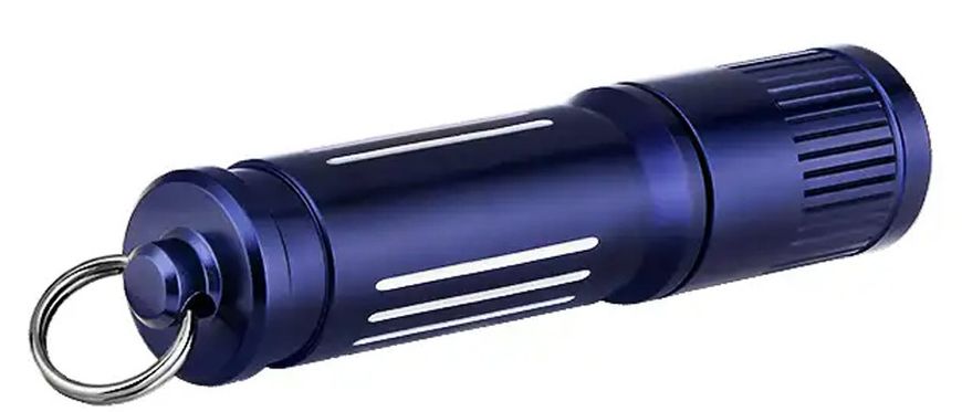 Ліхтар-брелок Olight I3E EOS Regal blue (90 Lm) I3E EOS RB 23703915 фото