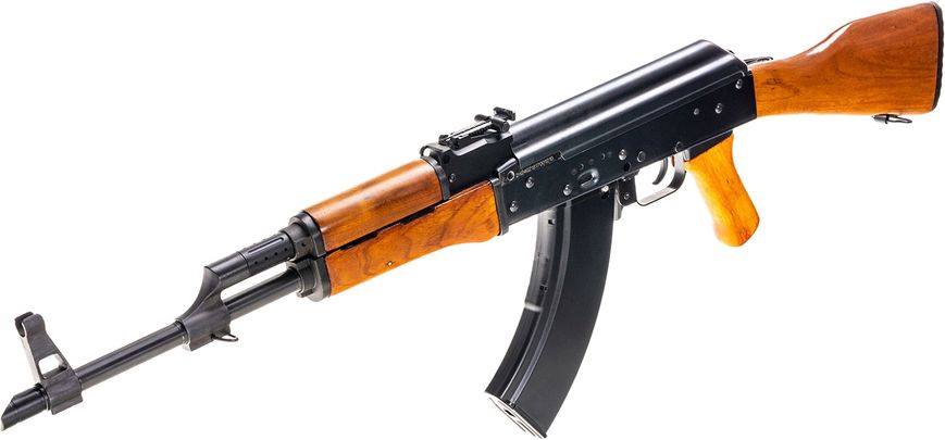 Автомат пневматичний Cybergun SA Kalashnikov AK47 CO2 калібр 4,5 мм ВВ 7650013 фото