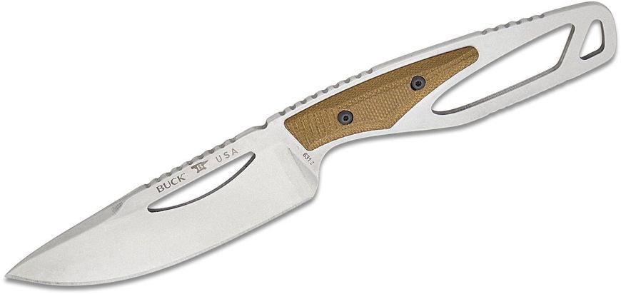 Набір ножів Buck PakLite Pro Field Kit Олива 631GRSVP 4009354 фото
