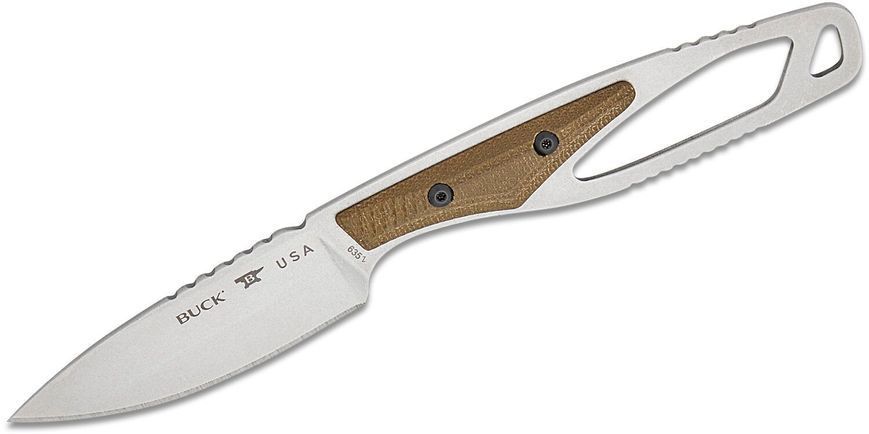 Набір ножів Buck PakLite Pro Field Kit Олива 631GRSVP 4009354 фото