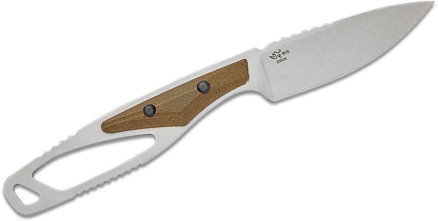 Набір ножів Buck PakLite Pro Field Kit Олива 631GRSVP 4009354 фото