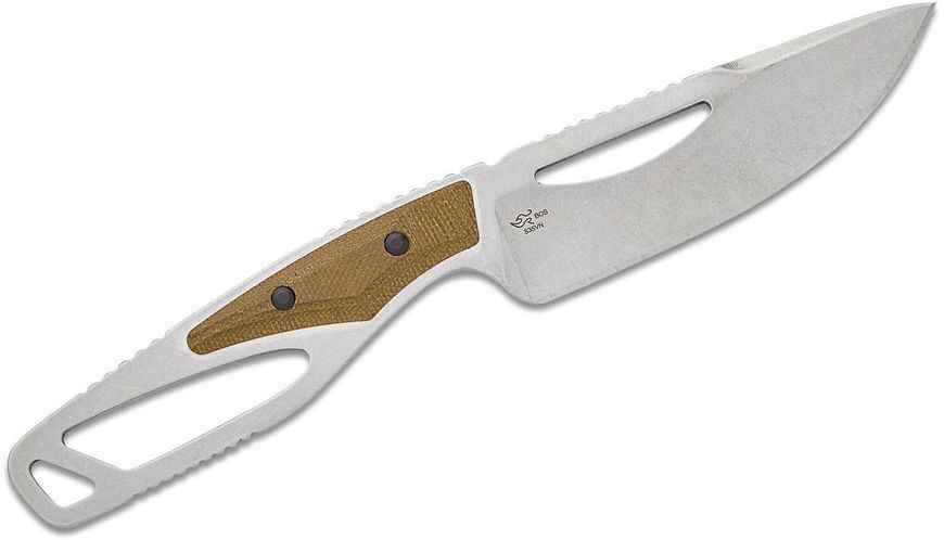 Набір ножів Buck PakLite Pro Field Kit Олива 631GRSVP 4009354 фото