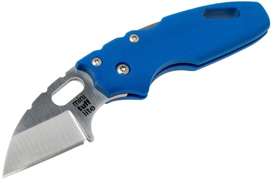 Нож Cold Steel Mini Tuff Lite Blue CS-20MTB 12601473 фото