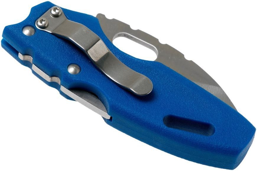 Нож Cold Steel Mini Tuff Lite Blue CS-20MTB 12601473 фото