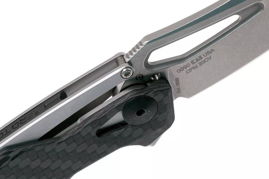 Ніж ZT 0990 CPM-20CV 17400548 фото
