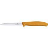 Ніж кухонний Victorinox SwissClassic серрейтор 10 см Помаранчевий 6.7736.L9 4007062 фото