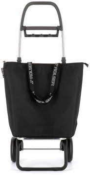 Сумка-тележка Rolser Mini Bag Plus MF 2L Negro (MNB042-1023) 930784 фото