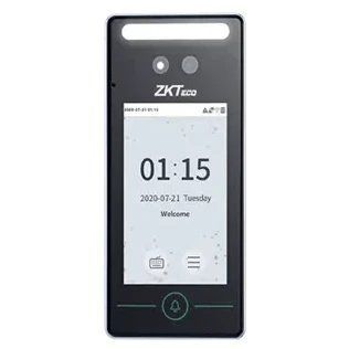 ZKTeco SpeedFace-V4LM1 Мережевий мультибіометричний термінал контролю доступу 99-00013770 фото