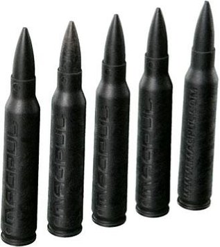 Фальшпатрони Magpul 223 NATO (5,56) MAG215-BLK 7000501 фото