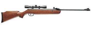 Пневматична гвинтівка CrosmanQuest1000 з оптичним прицілом C1K77X 1002248 фото