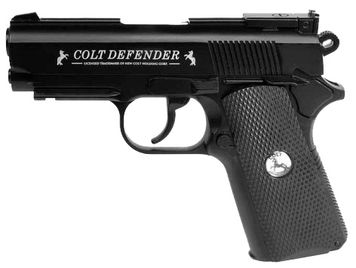 Пистолет пневматический Umarex Colt Defender кал. 4.5 мм ВВ 39860182 фото