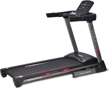 Беговая дорожка Toorx Treadmill Voyager Plus (VOYAGER-PLUS) 929871 фото