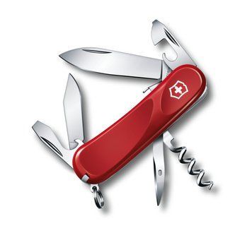 Швейцарский нож Victorinox Delemont Evolution S101 2.3603.SE 4000112 фото