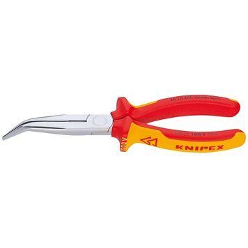 KNIPEX 26 26 200 Плоскі круглогубці 99-10026071 фото