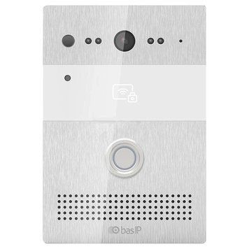 BAS-IP AV-07B (silver) Виклична панель 99-00015920 фото