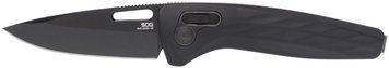 Нож SOG One-Zero XR Aluminium BB Black SOG-12-73-03-57 12580312 фото
