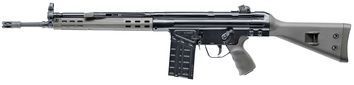 Гвинтівка страйкбольна Umarex Heckler&Koch G3 Green Gas калібр 6 мм ВВ 39860335 фото