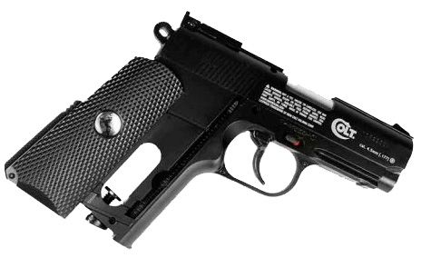 Пистолет пневматический Umarex Colt Defender кал. 4.5 мм ВВ 39860182 фото