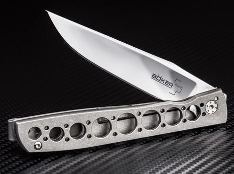 Ніж Boker Plus Urban Trapper 01BO730 23730782 фото