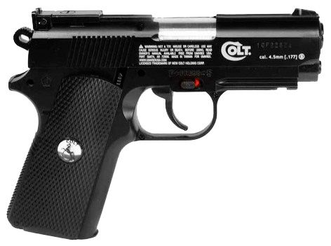 Пистолет пневматический Umarex Colt Defender кал. 4.5 мм ВВ 39860182 фото