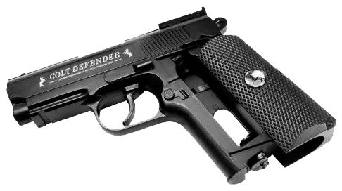 Пистолет пневматический Umarex Colt Defender кал. 4.5 мм ВВ 39860182 фото