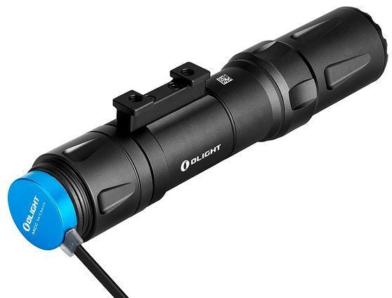 Фонарь Olight Odin Black (2000 Lm) 0.0002.0019 23703258 фото
