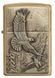 Запальничка Zippo Where Eagless Dare 20854 V77550572 фото 2