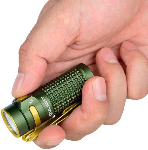 Ліхтар Olight Baton 4 OD Green Baton 4 OD G 23704371 фото