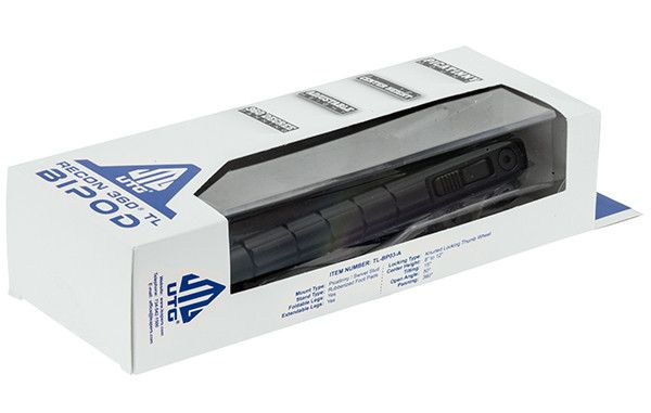 Сошки Leapers UTG Recon 360 TL 20-30,5 см Picatinny 23700963 фото