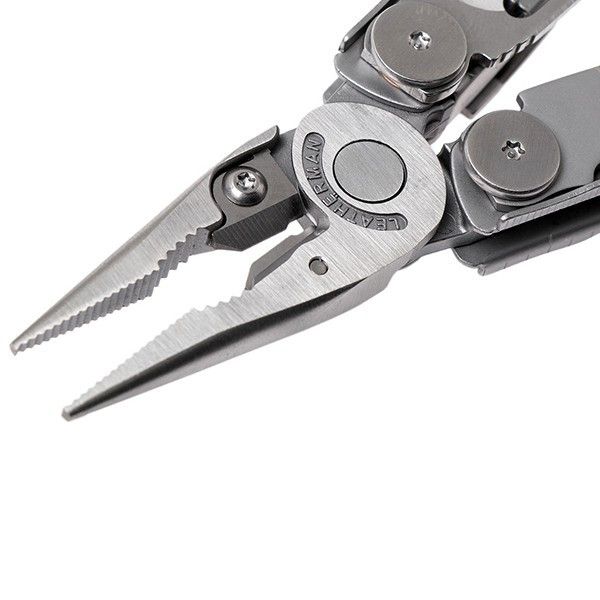 Мультитул Leatherman Wave Plus + тканевый чехол 832524 4007371 фото