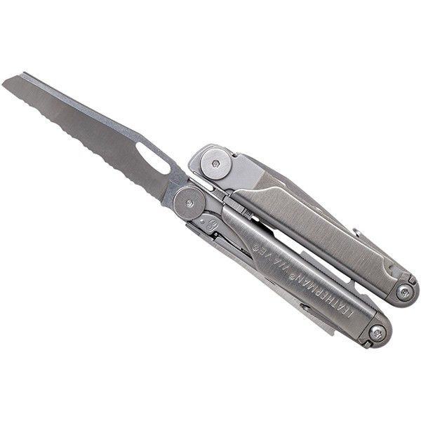 Мультитул Leatherman Wave Plus Тканинний чохол 832524 4007371 фото