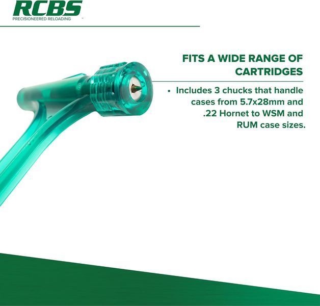 Кинетический молоток &ndash; депуллер RCBS Pow'r Pull Kit 9412 11702273 фото