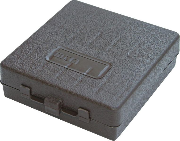 Коробка MTM African Big Game Ammo Carrier на 10 набоїв калібр 378; 416; 470; 500NE Коричнева BUF-10-70 17730854 фото