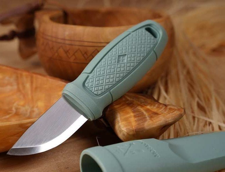 Ніж Morakniv Eldris Light Duty М'ятний 13855 23050225 фото