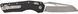 Ніж Microtech MSI Tri-Grip Injection Molded Apocalyptic Serrated Black 210T-12APPMBK 14090692 фото 3