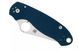 Ніж Spyderco Para 3 Cobalt Blue CPM SPY27 C223GPCBL 871628 фото 13